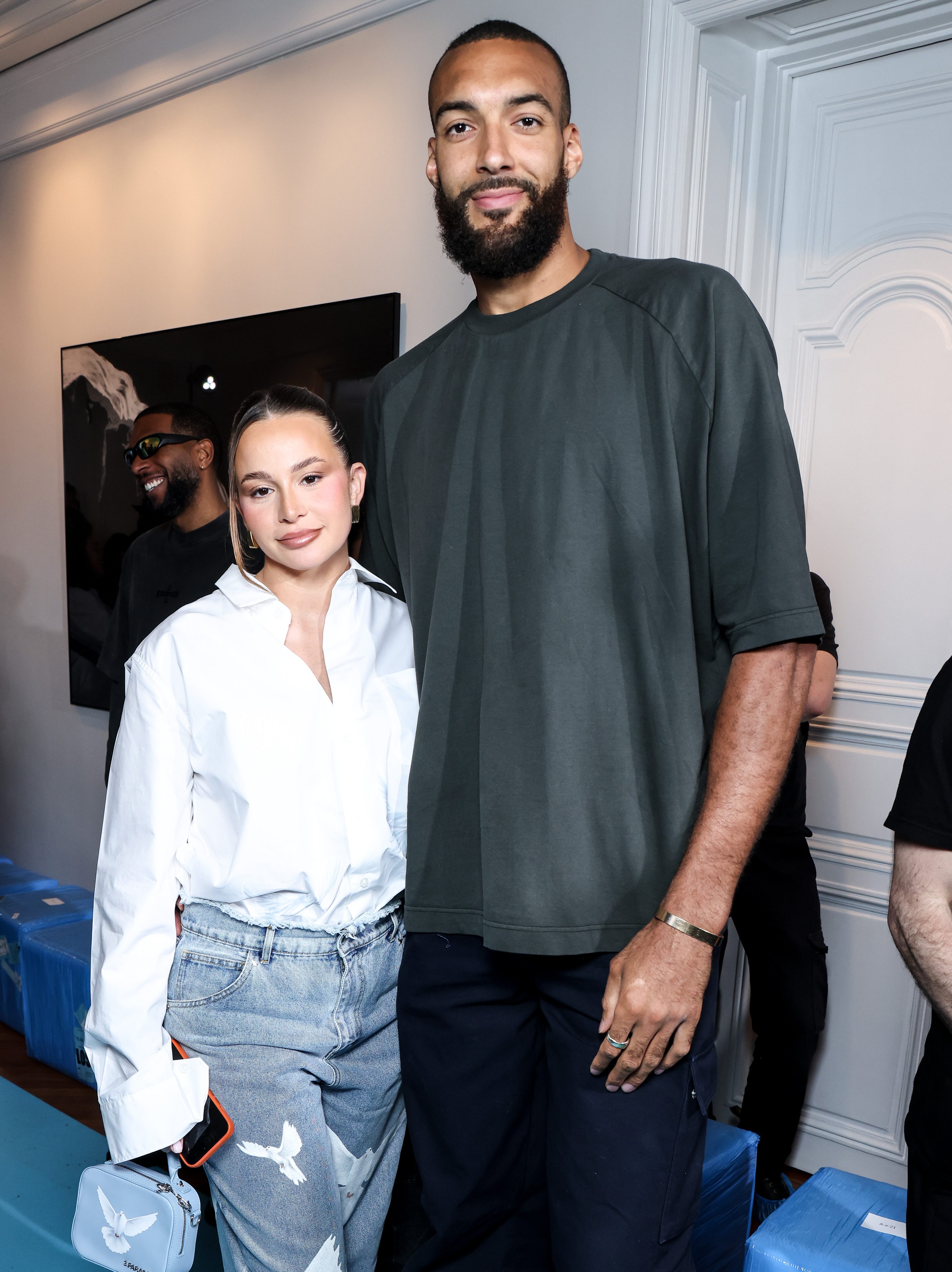 Julia Bonilla: All About Rudy Gobert's Girlfriend