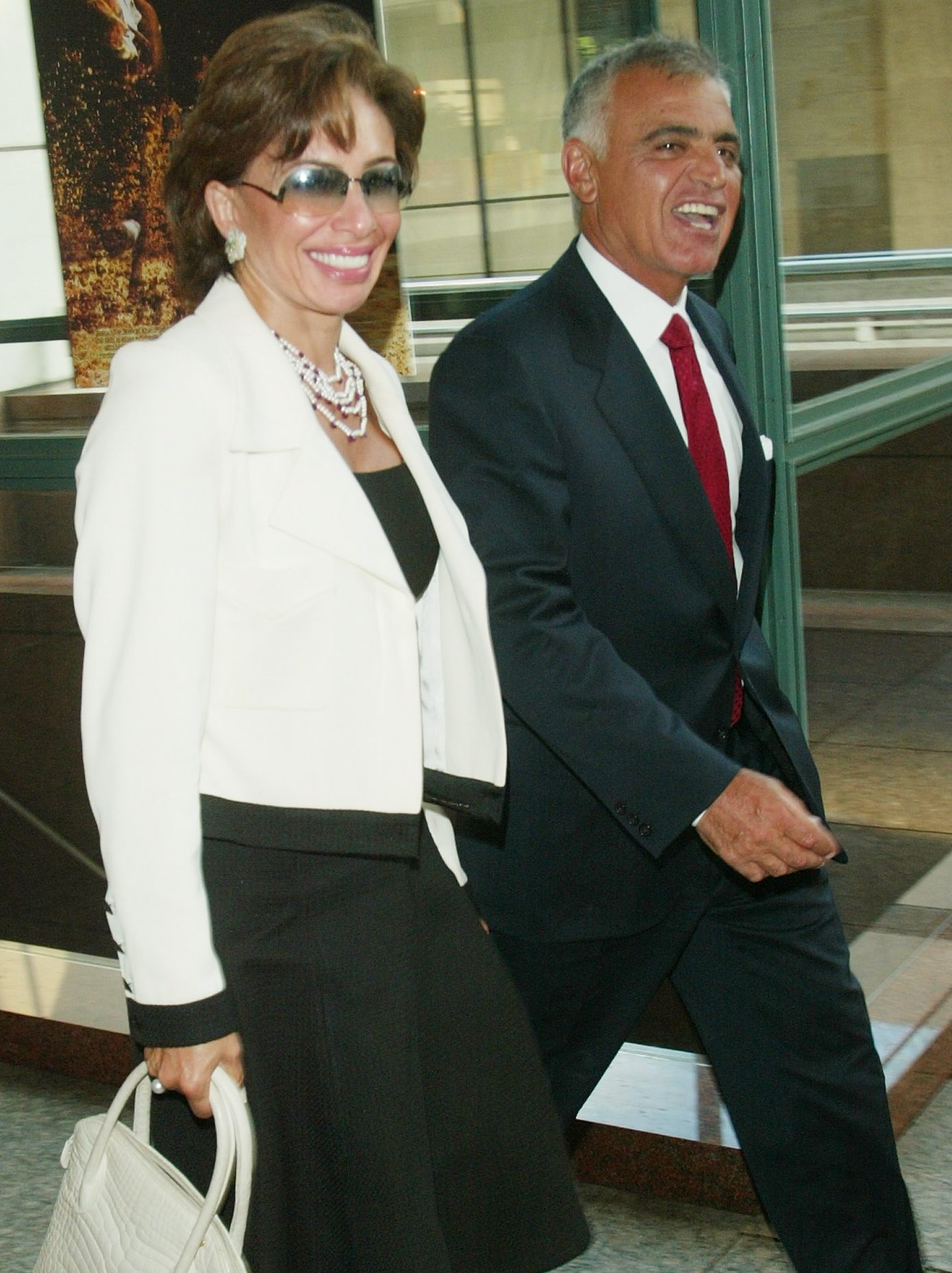 Jeanine Pirro's Husband: All About Her Past Marriage to Ex Albert Pirro