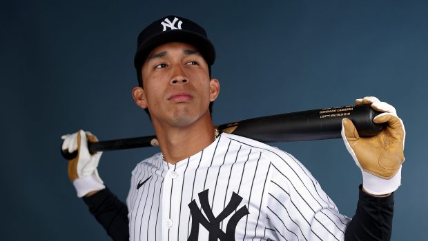 Oswaldo Cabrera's Injury: Updates on the Yankees' Player's Condition