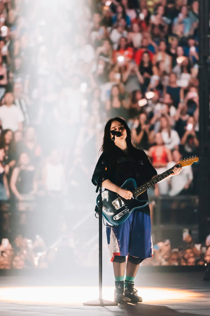 Billie Eilish Tour: See Dates, Cities & Ticket Prices – Hollywood Life
