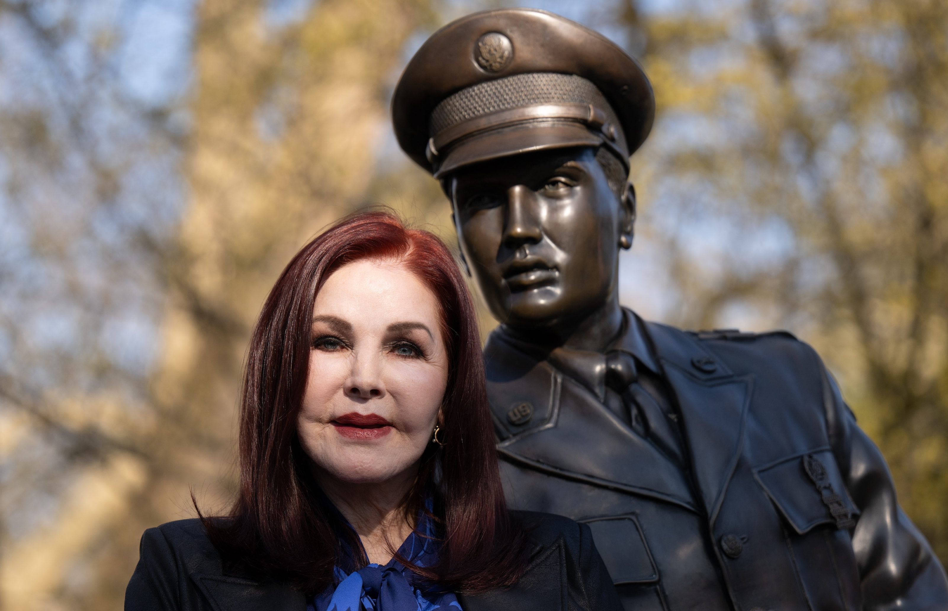 Priscilla Presley Then & Now: Photos of Elvis' Ex-Wife Over the Years