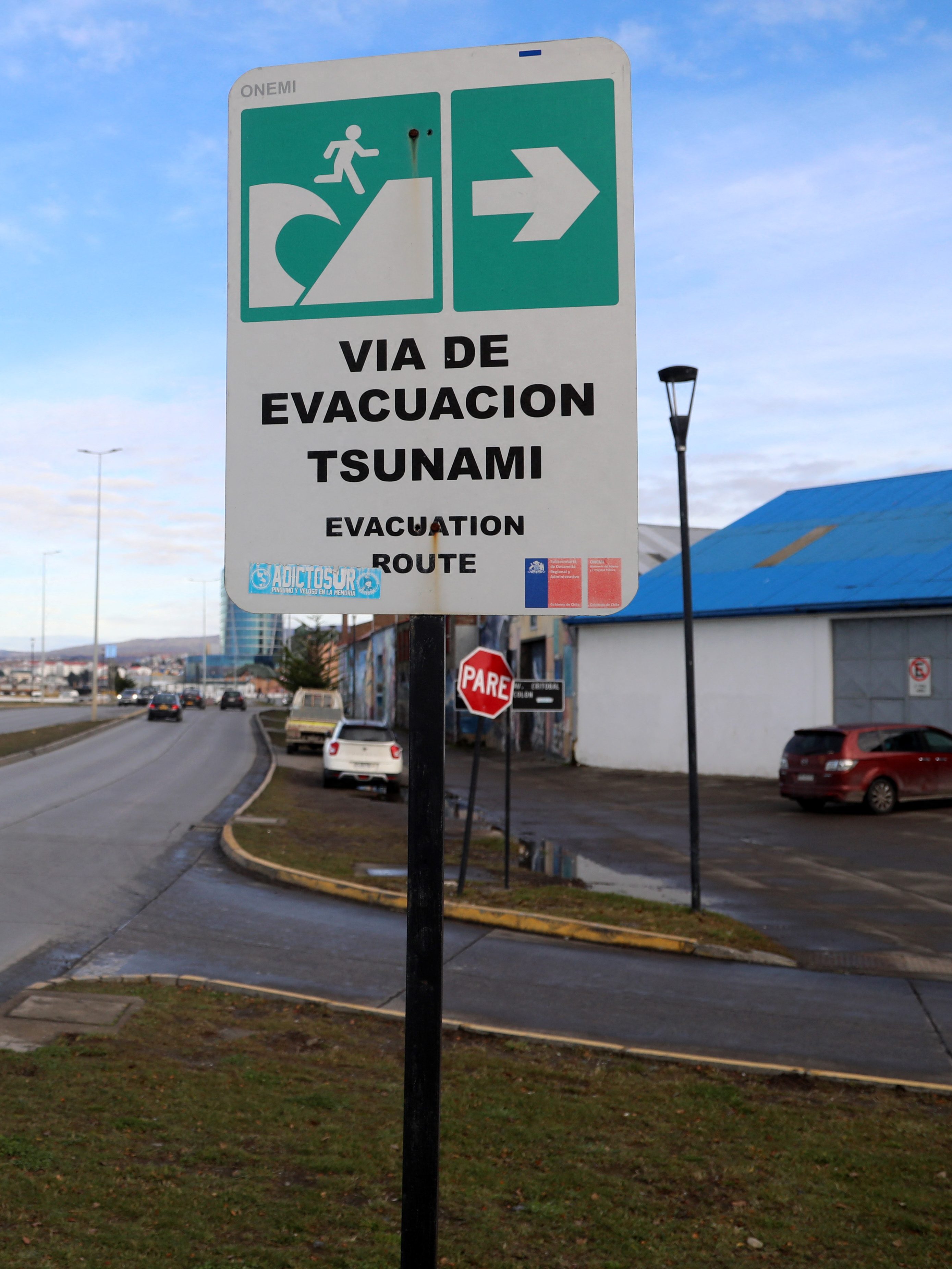 Chile Issues Tsunami Warning After Earthquake: Updates