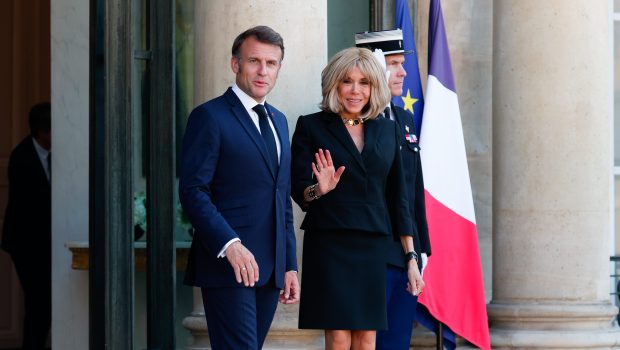 How Old Is Emmanuel Macron's Wife Brigitte? Their Age Difference