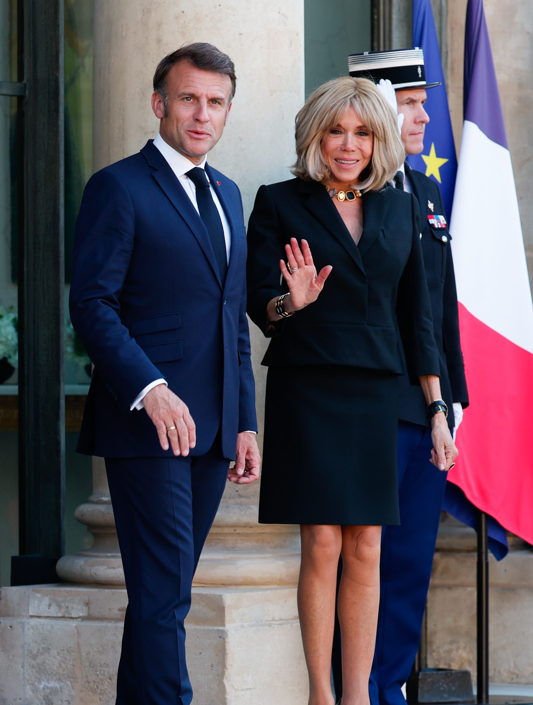 How Old Is Emmanuel Macron's Wife Brigitte? Their Age Difference