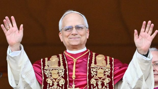 Robert Francis Prevost: 5 Things About the New Pope Leo XIIV