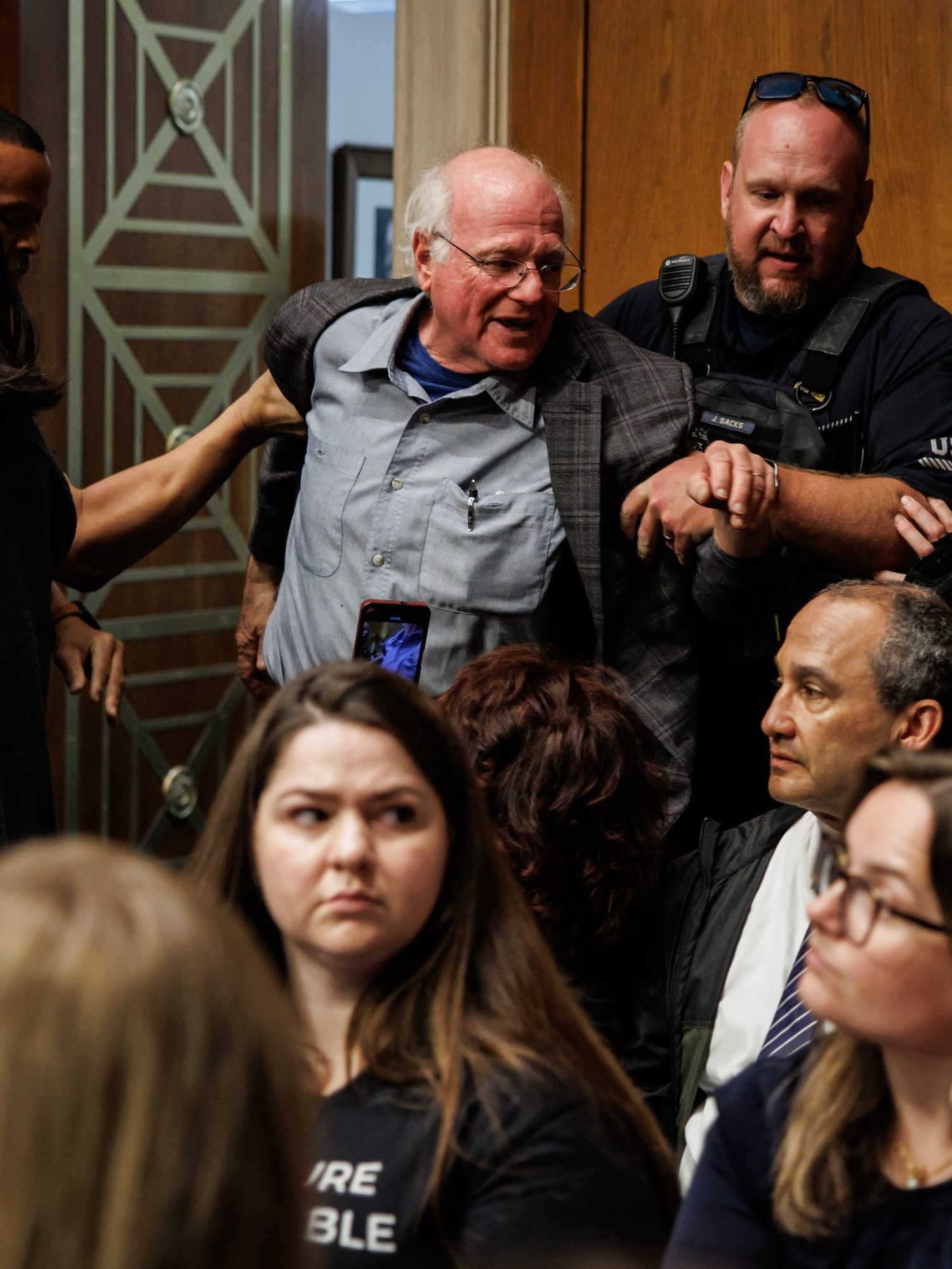 Who Is Ben Cohen? About the Ben & Jerry's Co-Founder Who Was Arrested During Senate Hearing