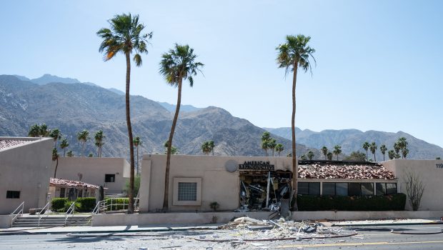 Palm Springs Fertility Clinic Explosion: Find Out What Happened