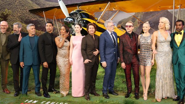 'Mission: Impossible — The Final Reckoning World Premiere Photos