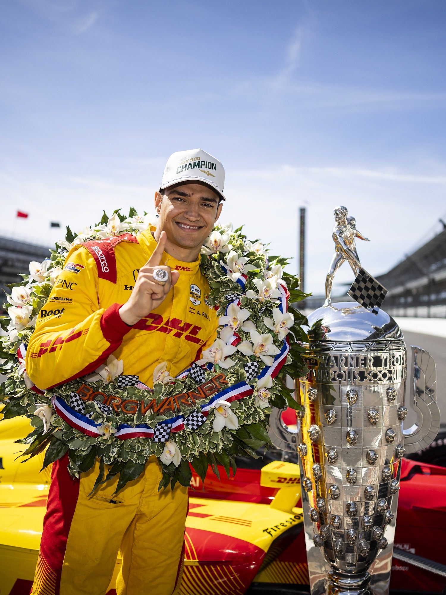 How Much Money Does the Indy 500 Winner Get? Find Out