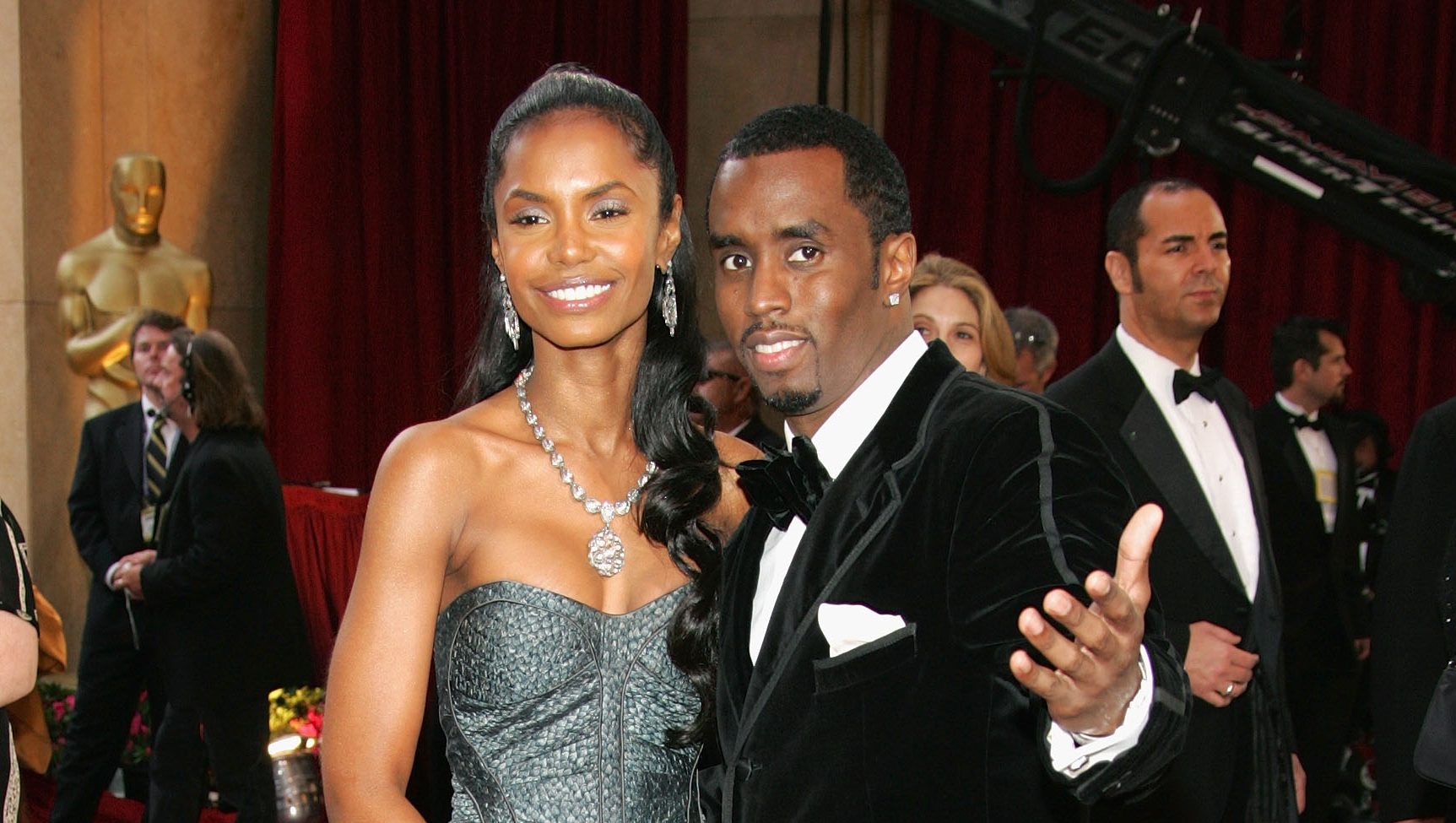 Diddy and Kim Porter Pics: Photos of the Former Couple