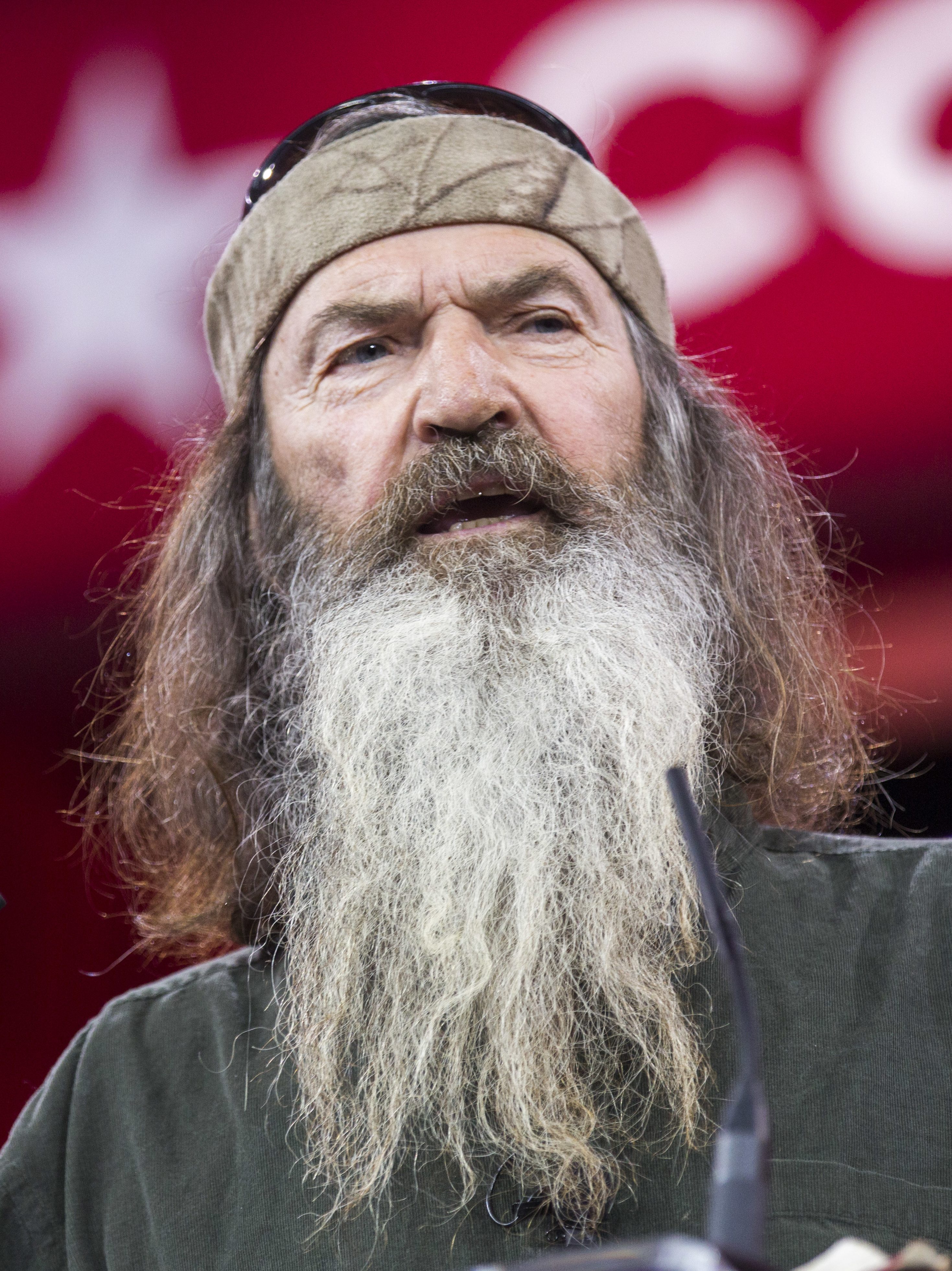 Phil Robertson's Health: About the 'Duck Dynasty' Star's Alzheimer's Diagnosis