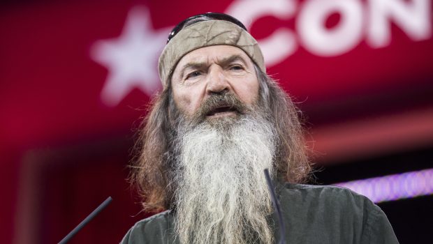 Phil Robertson's Health: About the 'Duck Dynasty' Star's Alzheimer's Diagnosis