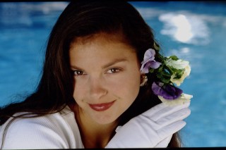 Ashley Judd at 46TH CANNES FESTIVAL (Photo by Eric Robert/Sygma/Sygma via Getty Images)