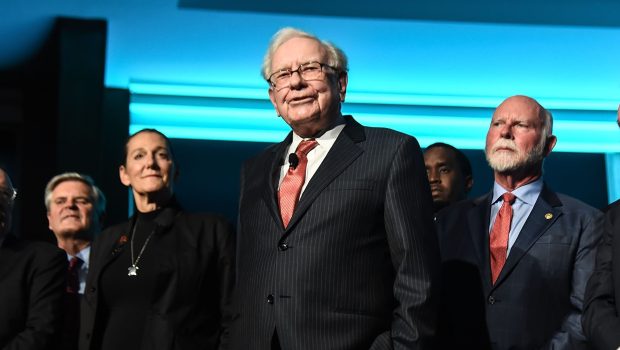 Warren Buffett's Net Worth: How Much Money He Makes
