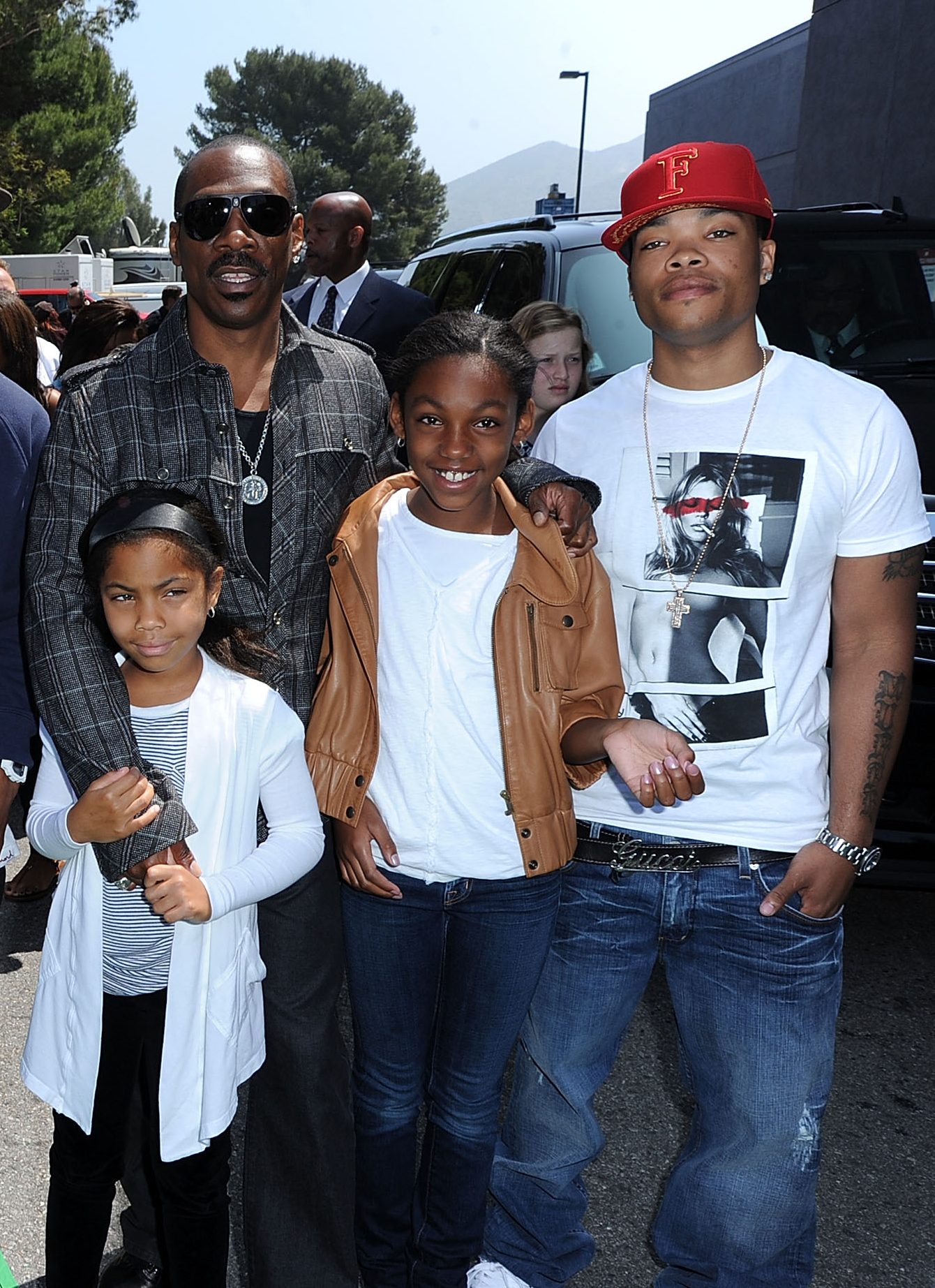 Eddie Murphy’s Kids: About His 10 Kids From Oldest to Youngest
