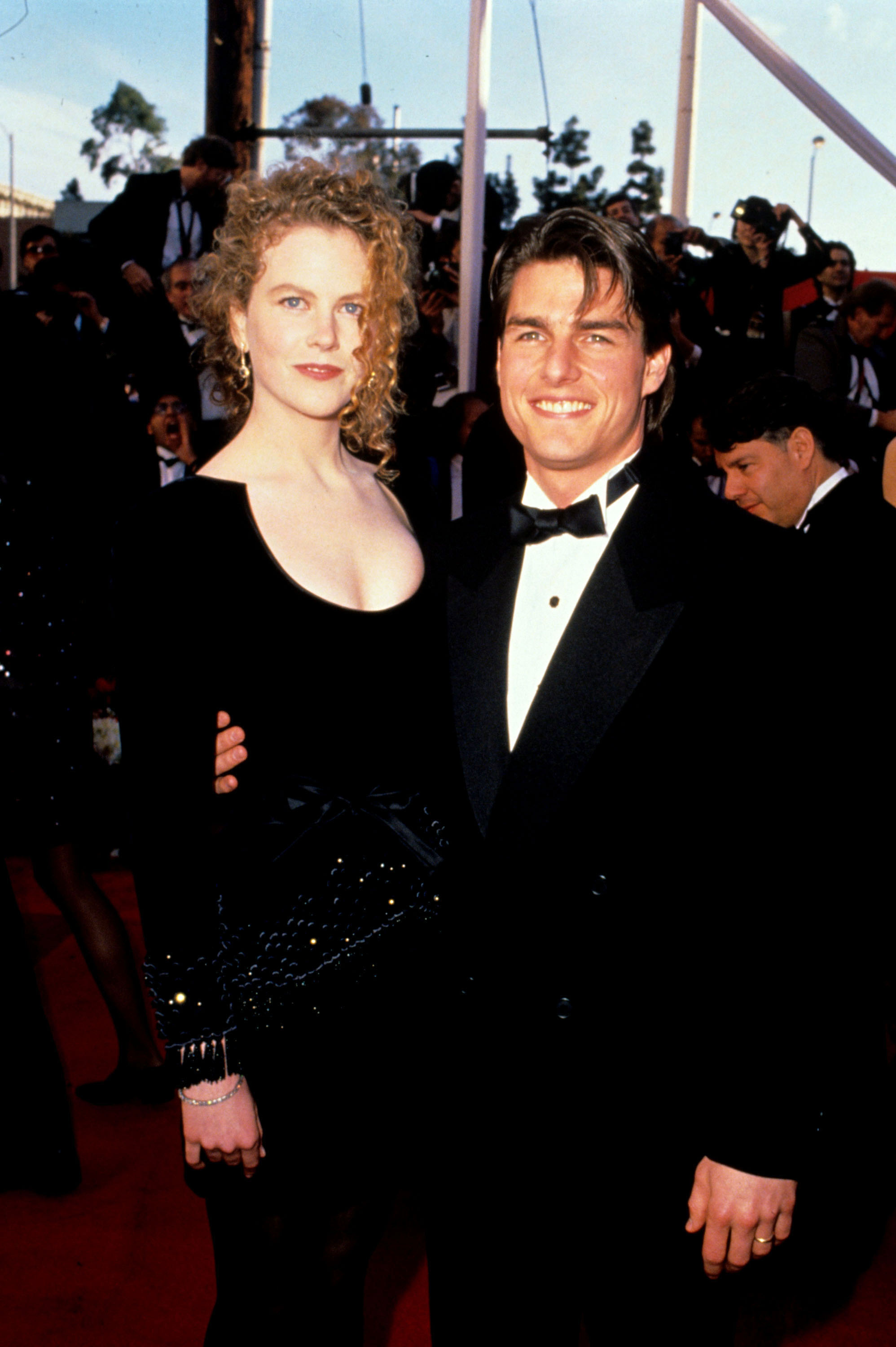 Nicole Kidman and Tom Cruise (Photo by S. Granitz/WireImage)