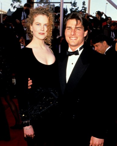 Nicole Kidman and Tom Cruise (Photo by S. Granitz/WireImage)