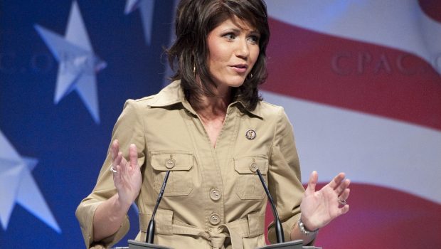 Kristi Noem Then & Now: Photos of the DHS Secretary