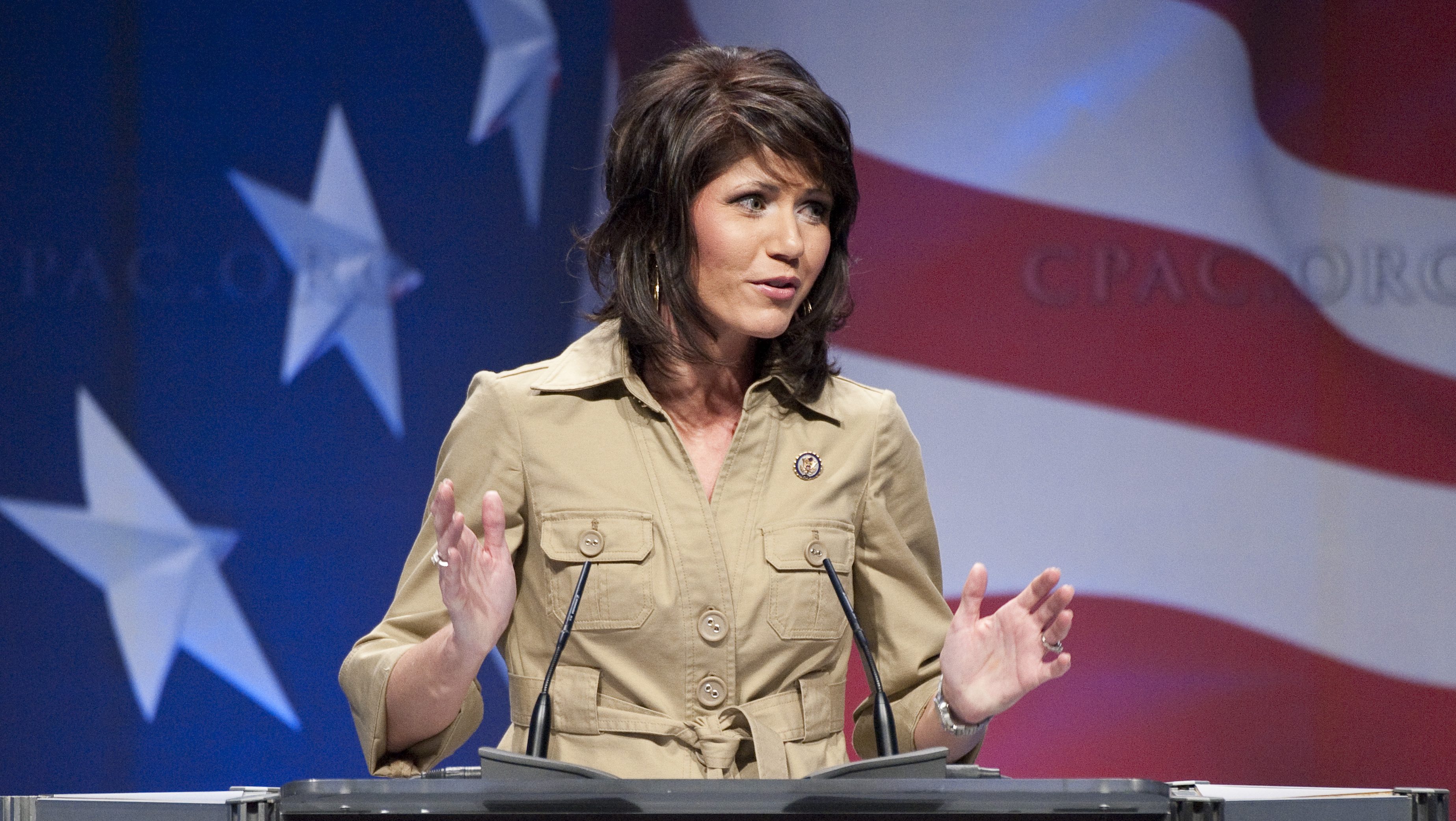 Kristi Noem Kids: How They Navigate Life In The Spotlight - jgj6r21