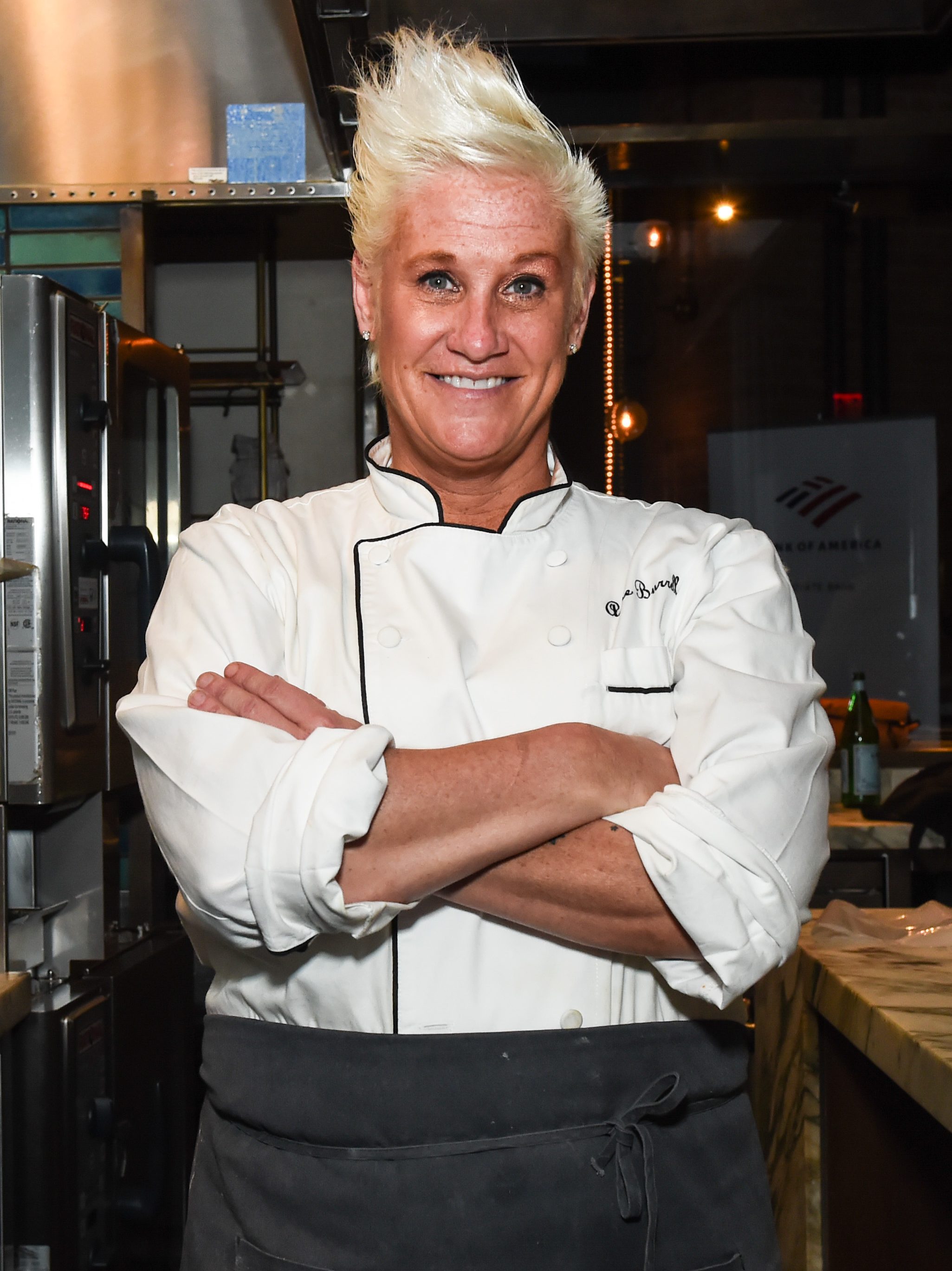 Anne Burrell's Health: All About the Late Chef's Life Before Her Death