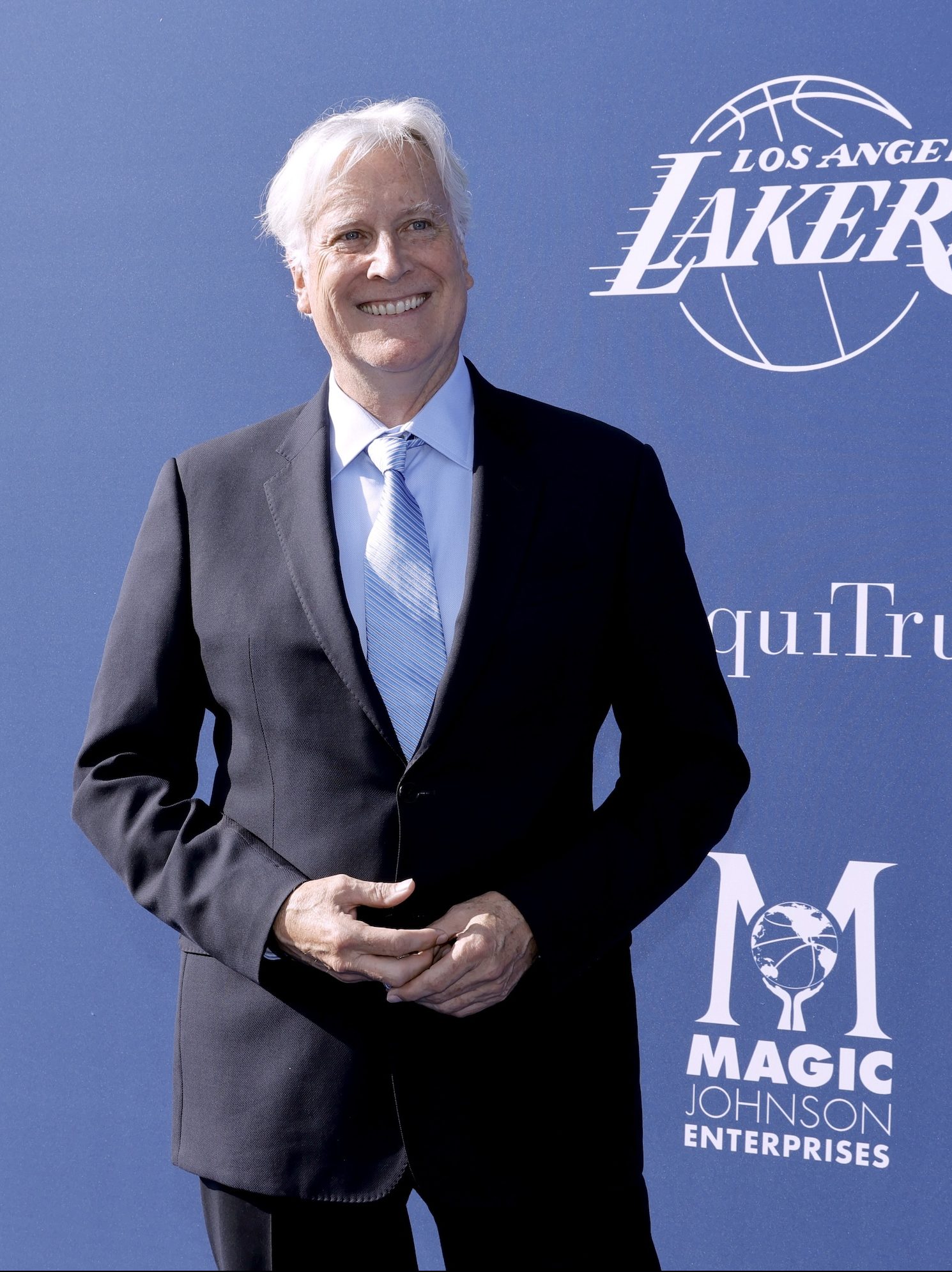Mark Walter's Net Worth: How Much Money the New Lakers Owner Has