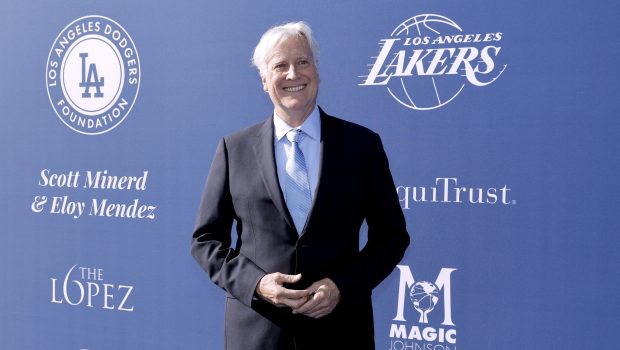 LOS ANGELES, CALIFORNIA - JUNE 16: Mark Walter attends Los Angeles Dodgers Foundation annual Blue Diamond Gala at Dodger Stadium on June 16, 2022 in Los Angeles, California. (Photo by Kevin Winter/Getty Images)