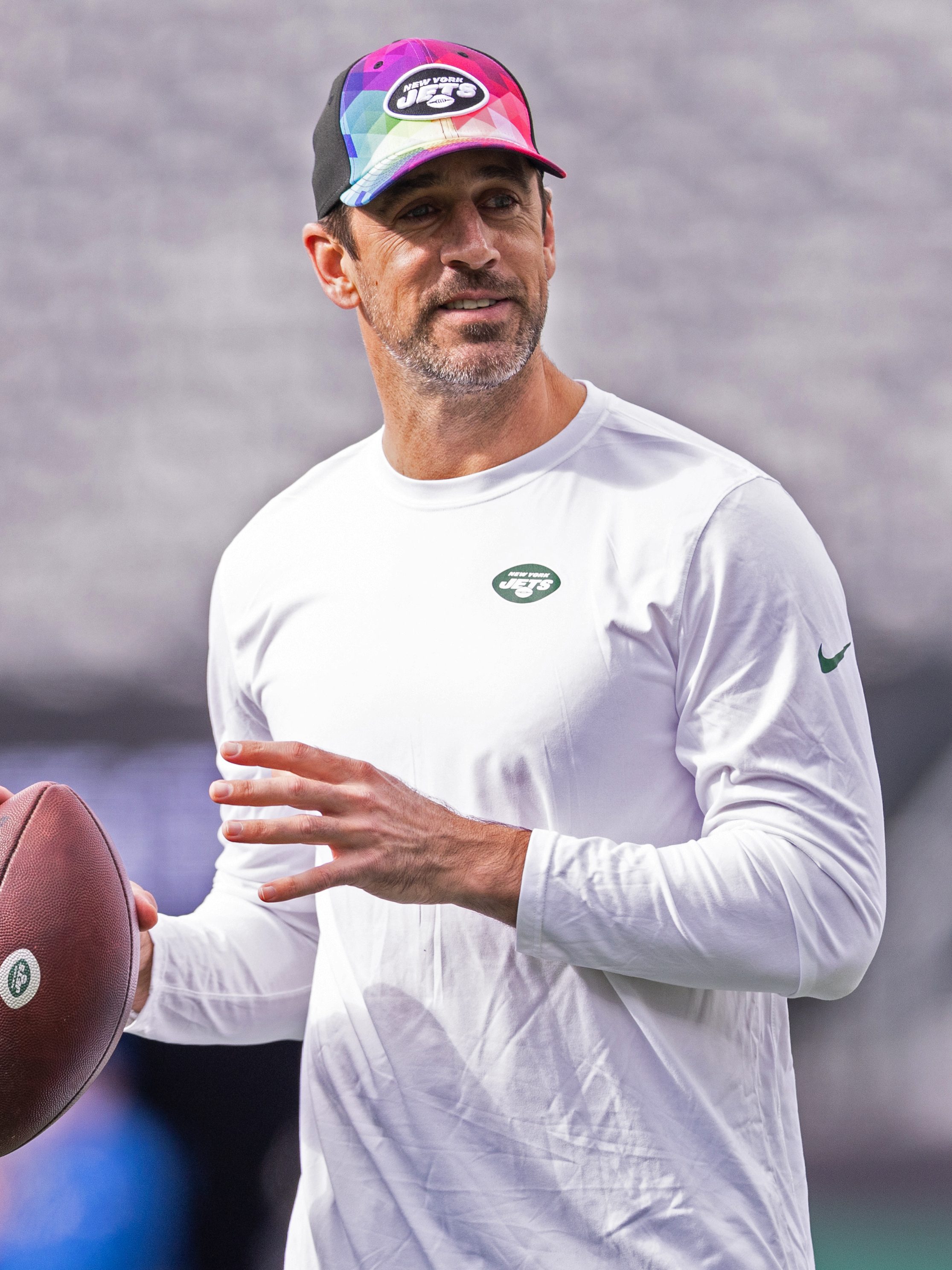Who Is Aaron Rodgers' Wife? Find Out Her Identity