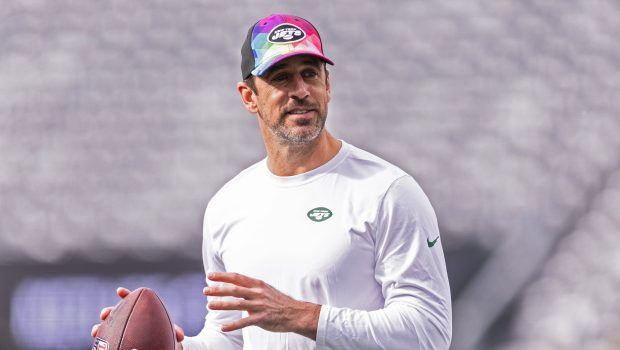 Who Is Aaron Rodgers' Wife? Find Out Her Identity