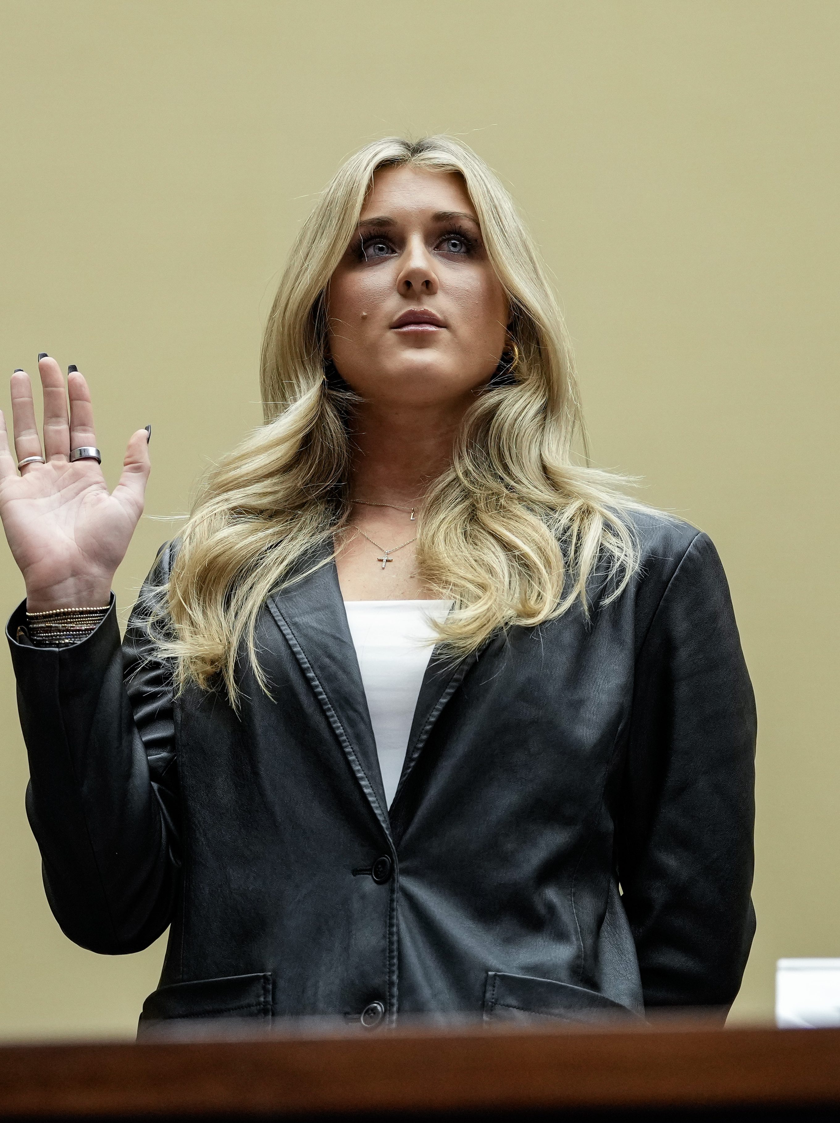 Who Is Riley Gaines? 5 Things About the Conservative Activist