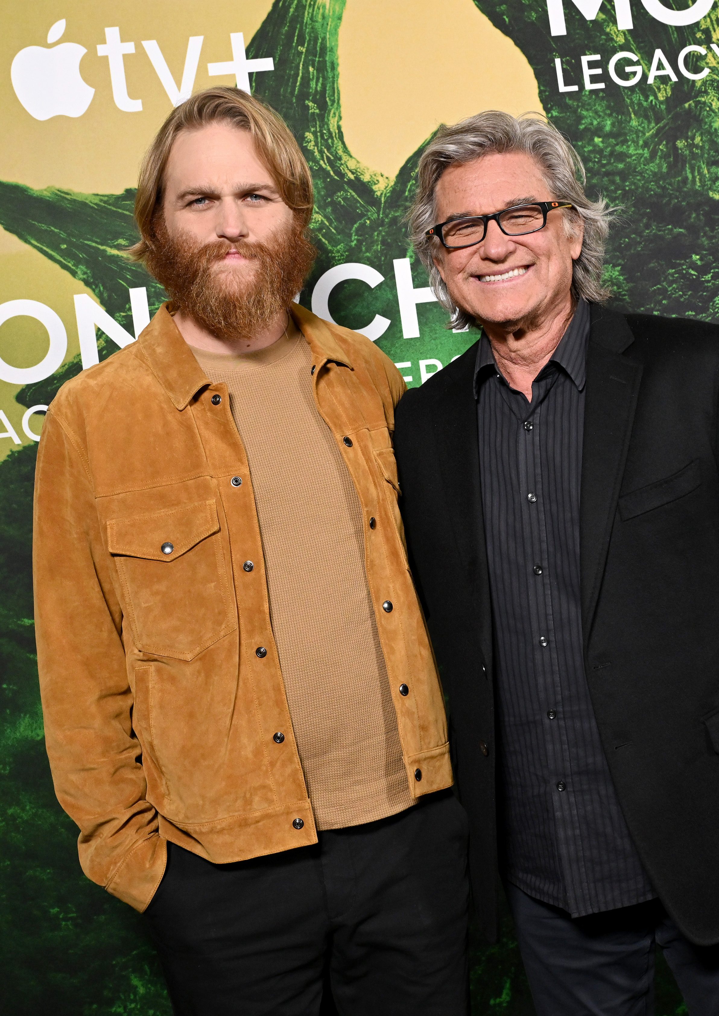 Kurt Russell's Kids: About His 2 Children & Relationship With Goldie Hawn's Kids