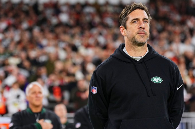 New York Jets v Cleveland Browns