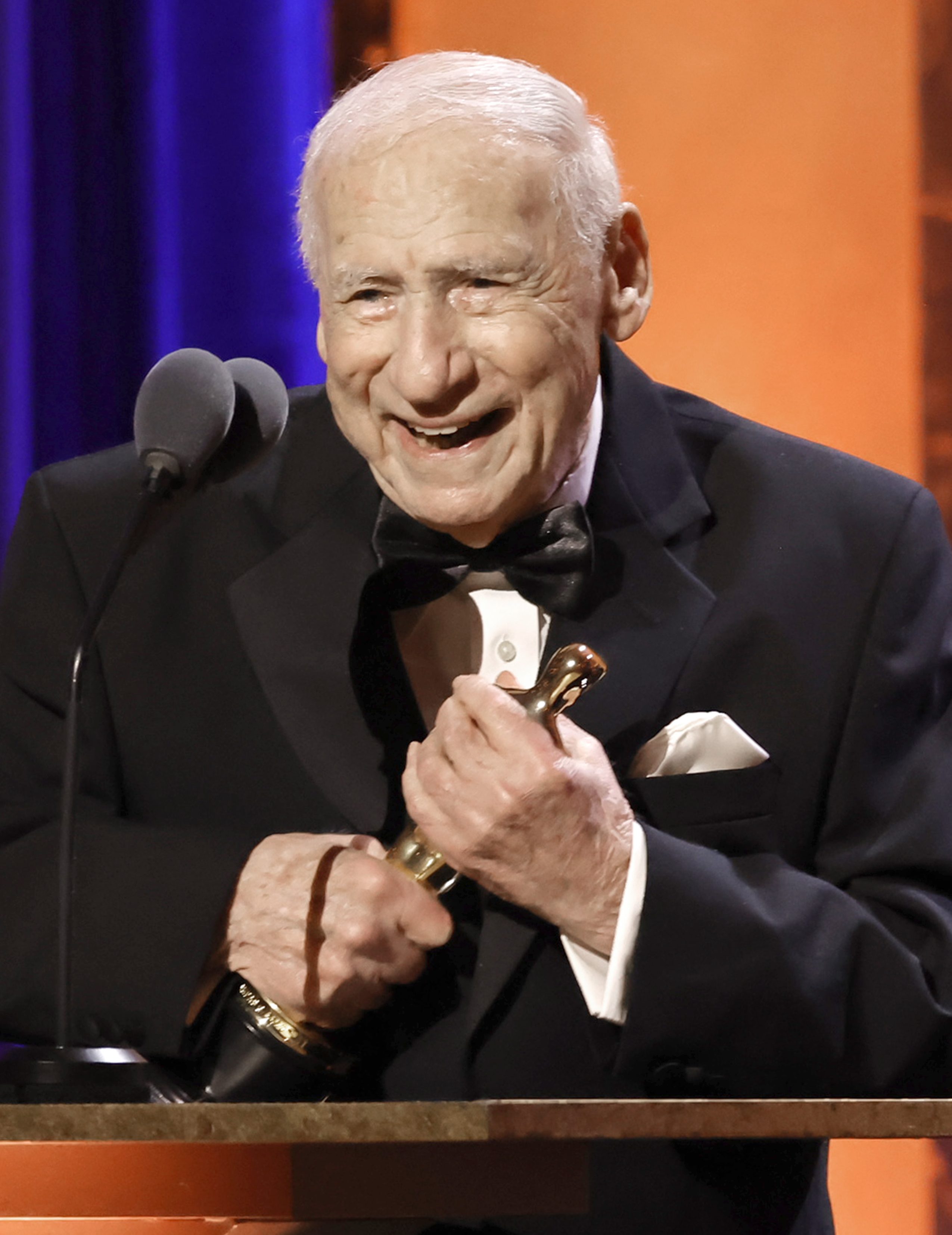 Mel Brooks' Health: How the 98-Year-Old 'Spaceballs' Actor Is Doing