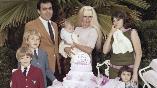 How Many Children Did Jayne Mansfield Have? Meet Her Kids