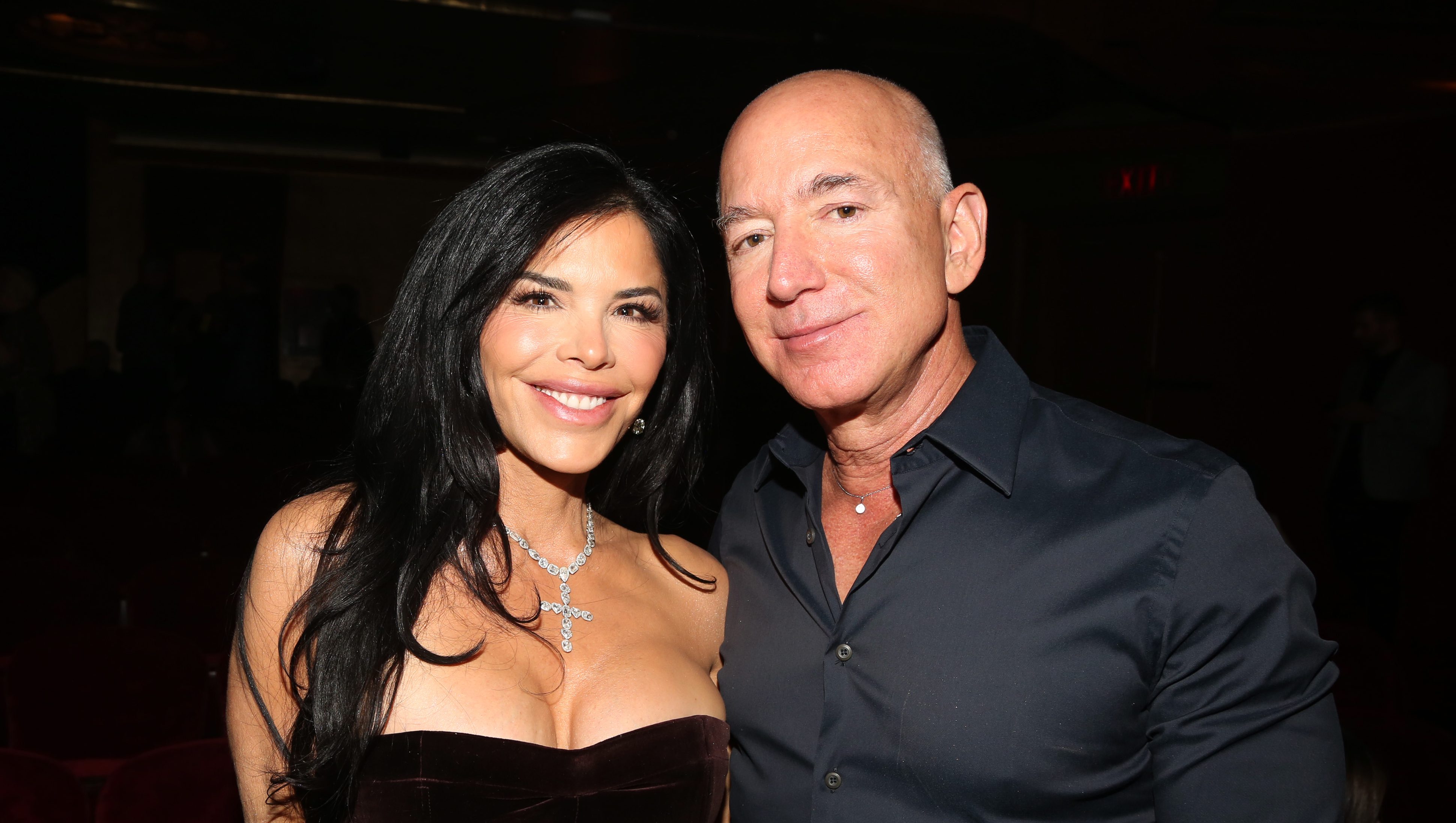 Jeff Bezos & Lauren Sanchez: Photos of the Billionaire & His New Wife Jeff Bezos & Lauren Sanchez: Photos of the Billionaire & His New Wife