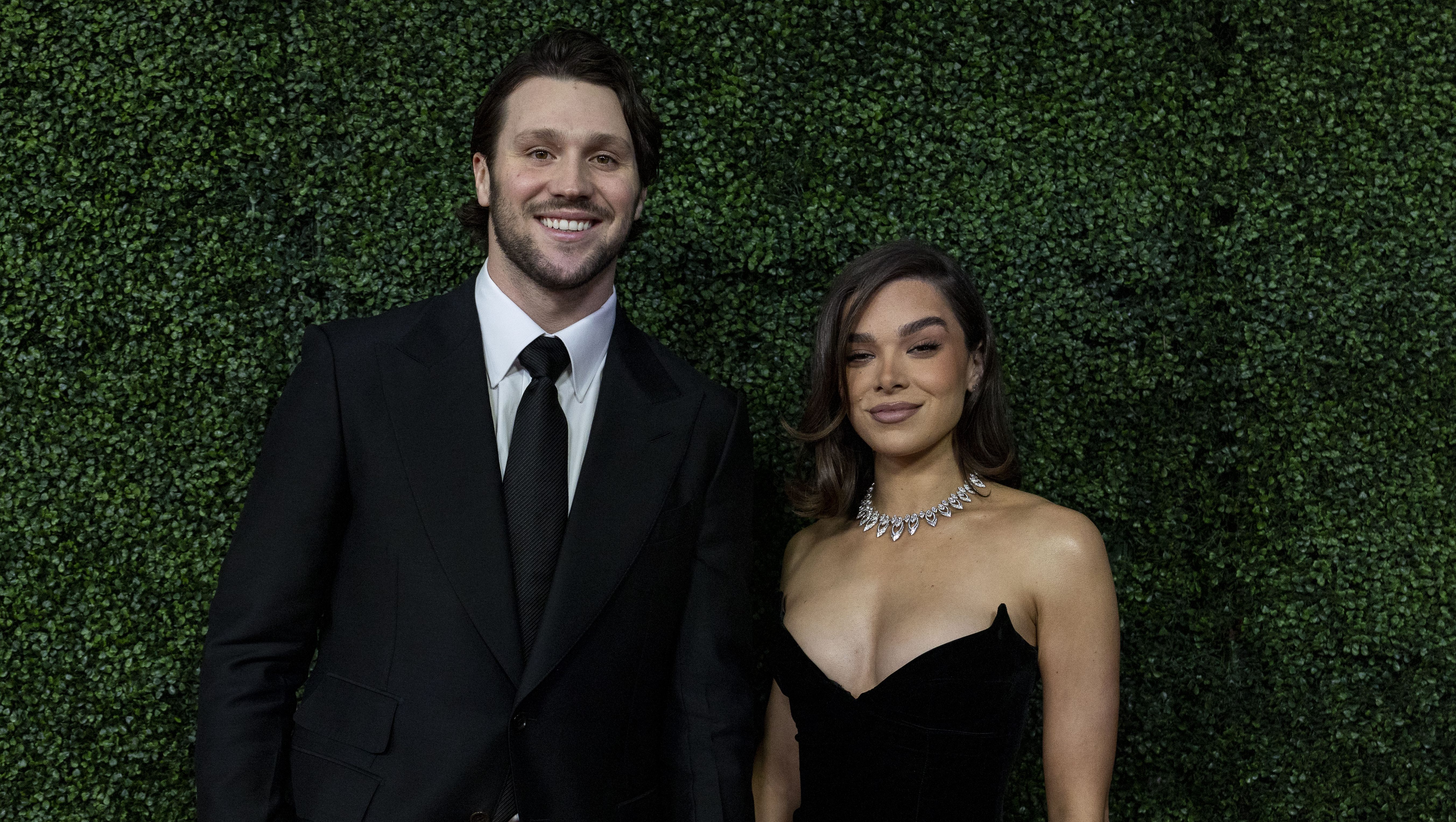 Hailee Steinfeld &amp; Josh Allen: Their Complete Relationship Timeline