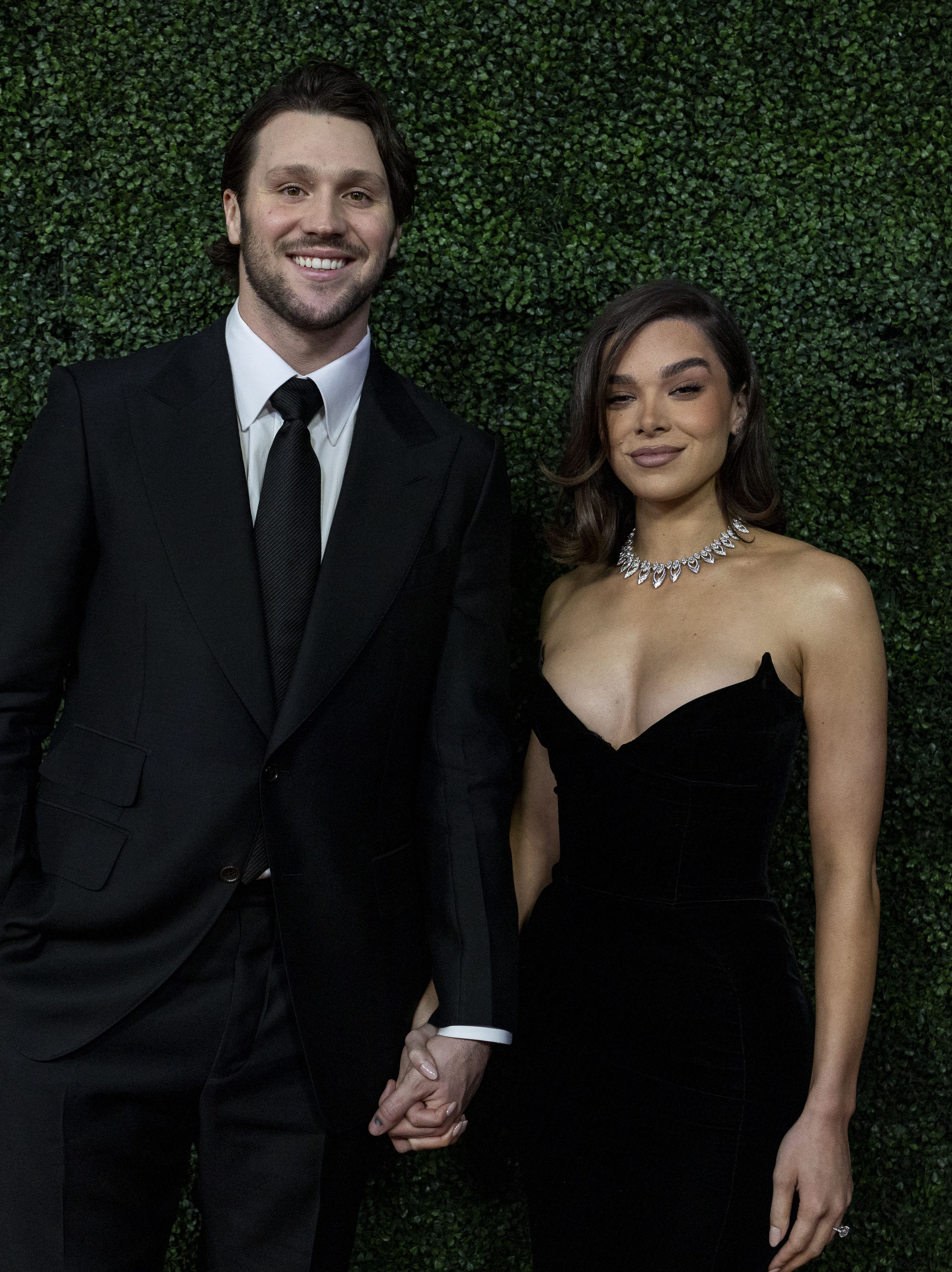 Hailee Steinfeld & Josh Allen: Their Complete Relationship Timeline