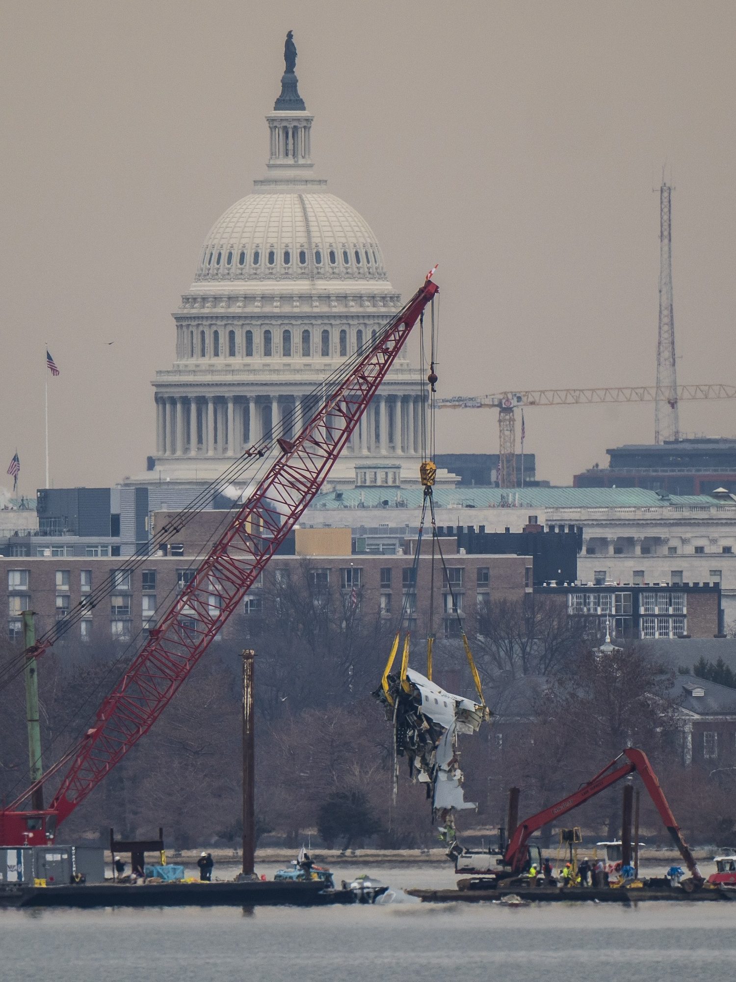 Biggest U.S. Plane Crashes: Inside the Most Fatal Aviation Disasters