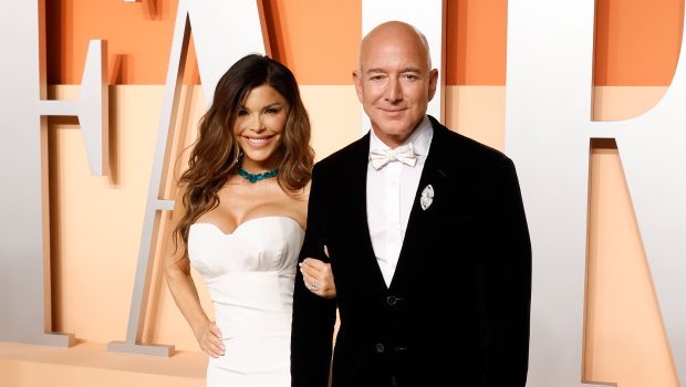 How Old Are Jeff Bezos & Lauren Sanchez? Their Age Difference