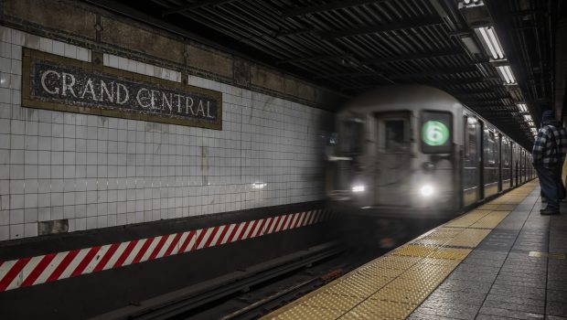 Grand Central Fire: Train Updates & More on the Situation in NYC