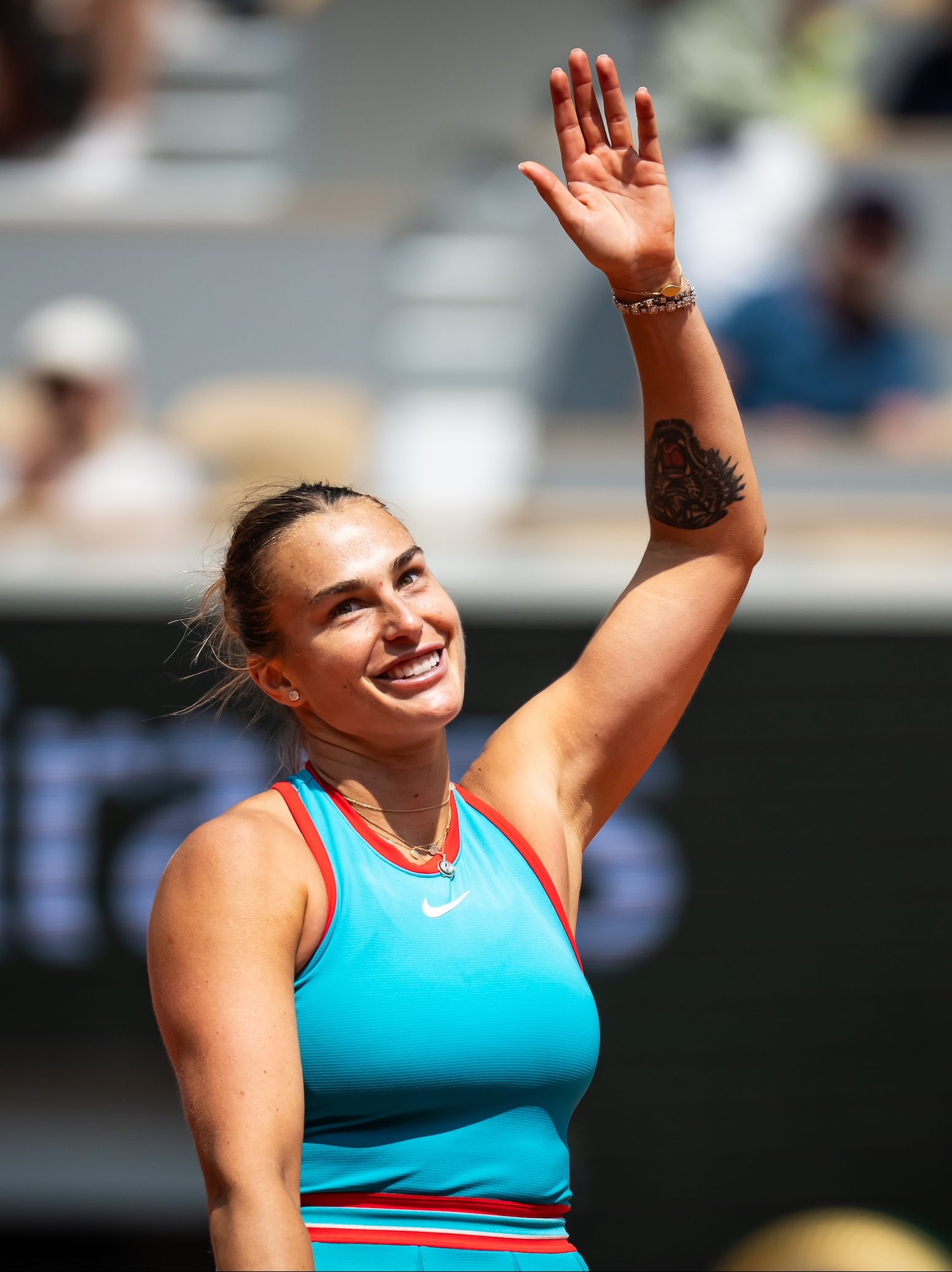 Aryna Sabalenka: 5 Things to Know About the Belarusian Tennis Player