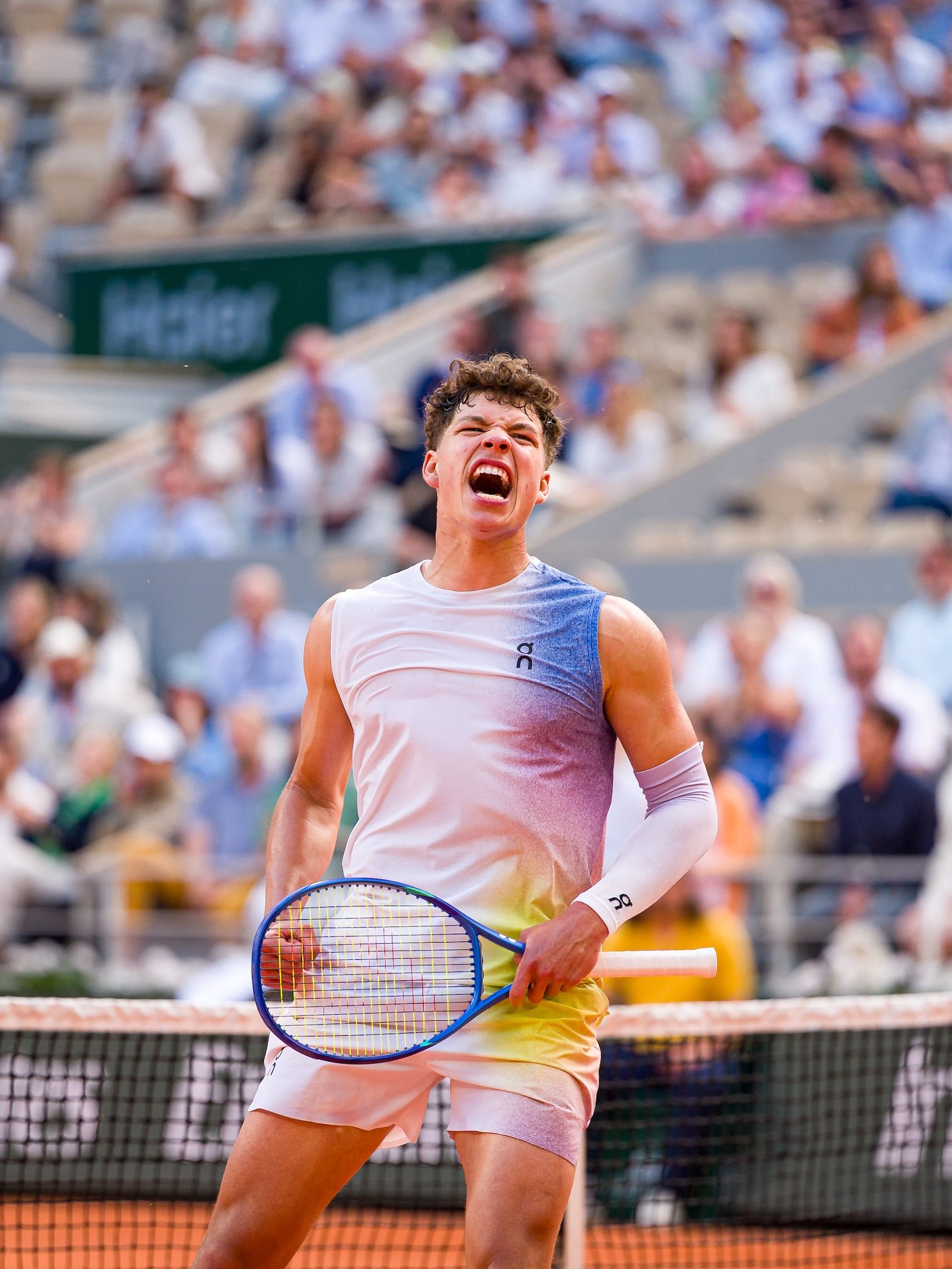 Ben Shelton: 5 Things to Know About the Tennis Player