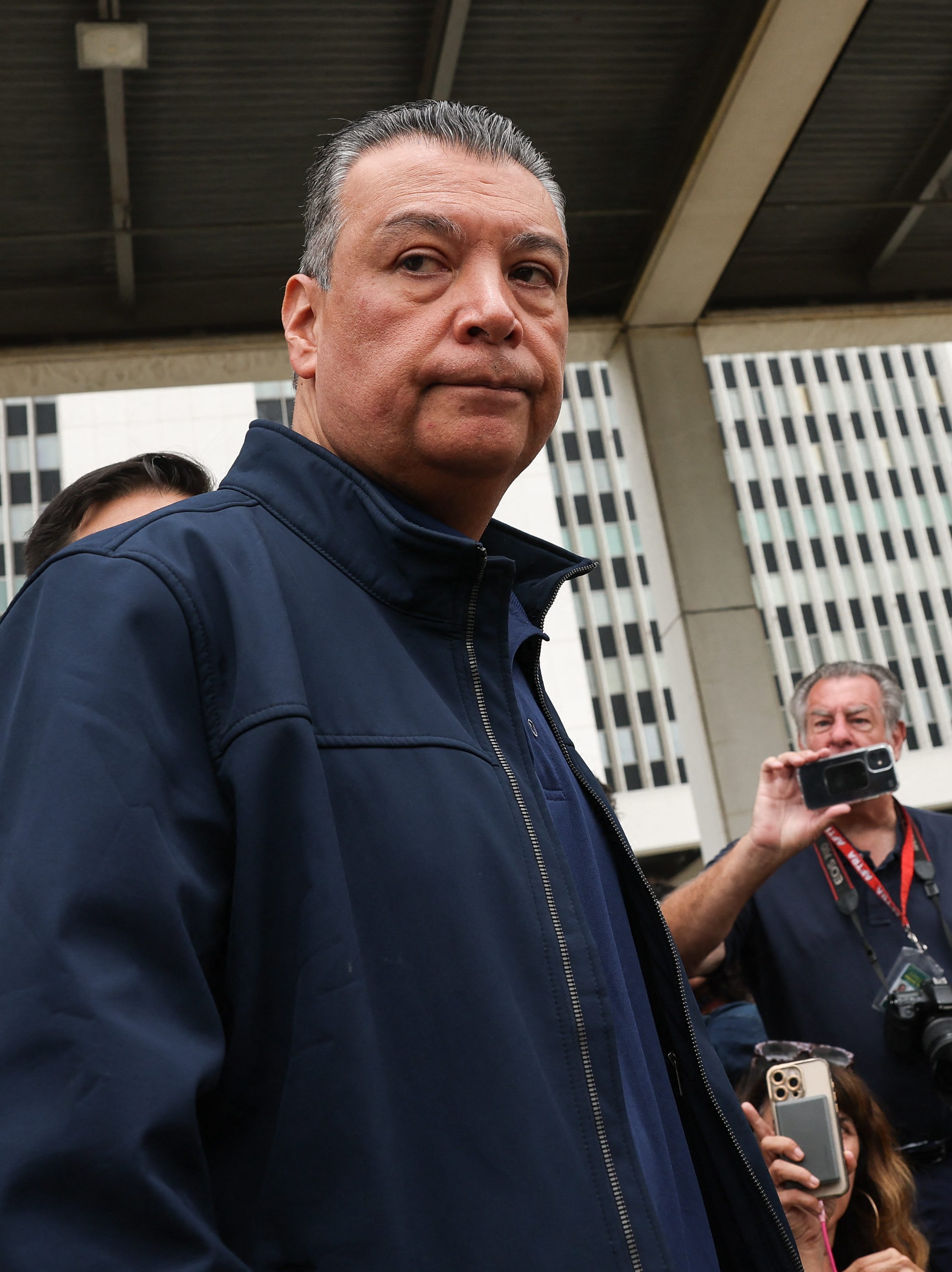 Why Was Senator Alex Padilla Arrested? About the Senator's FBI Interaction