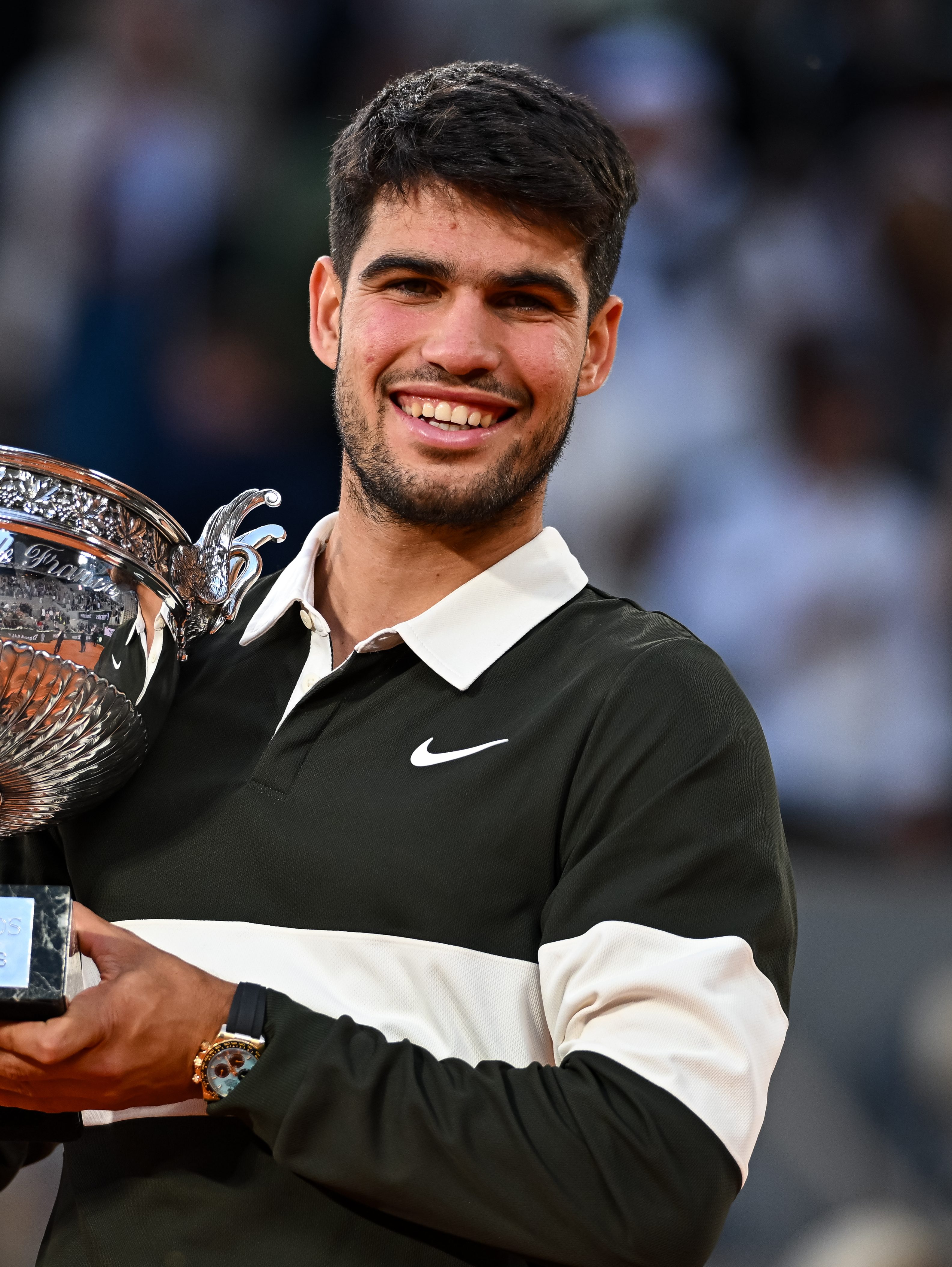 Does Carlos Alcaraz Have a Girlfriend? See the Tennis Player's Relationship History