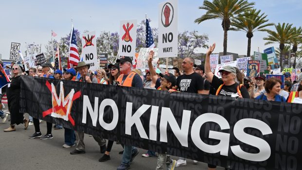 How Many People Attended the 'No Kings' Protest in America?