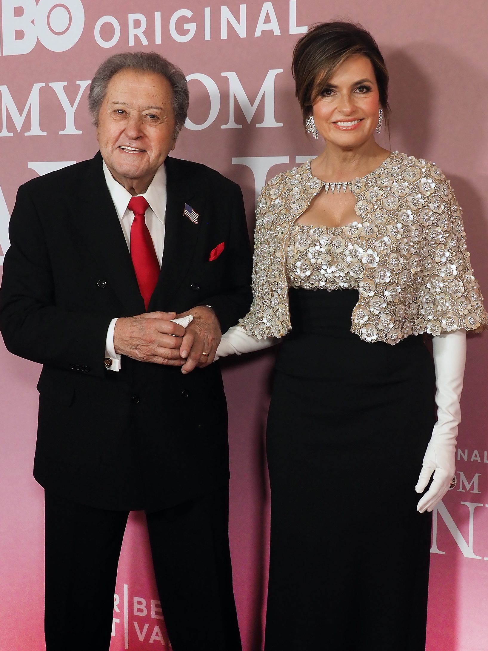 Who Is Mariska Hargitay’s Biological Father? 5 Things About Nelson Sardelli After the Reveal