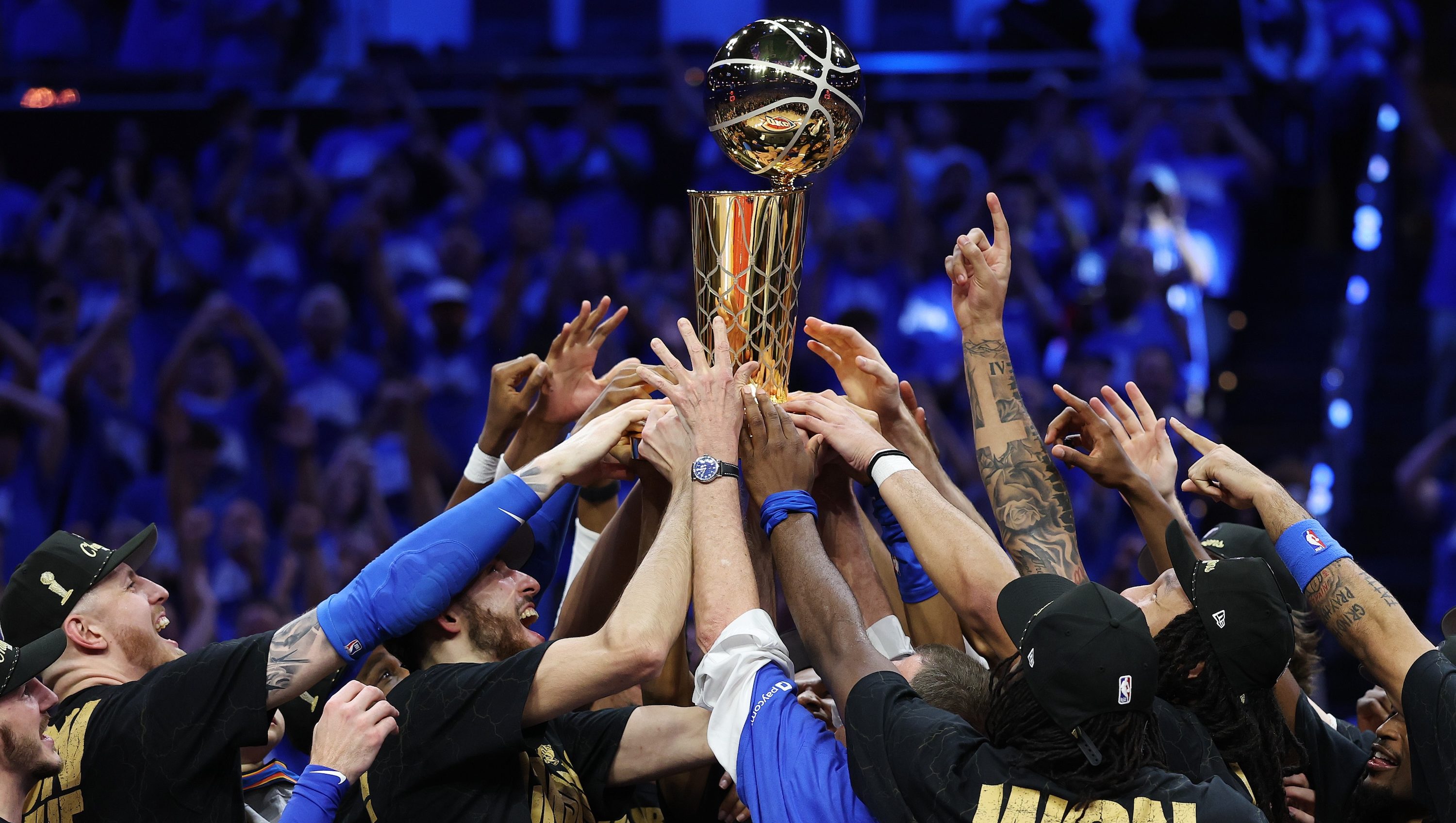 Who Won the NBA Finals 2025? See the Winner Who Won the NBA Finals 2025? See the Winner