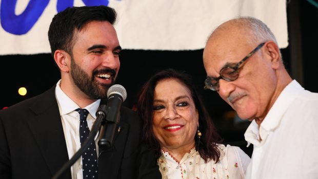 Zohran Mamdani's Parents: Meet Mira Nair & Mahmood Mamdani
