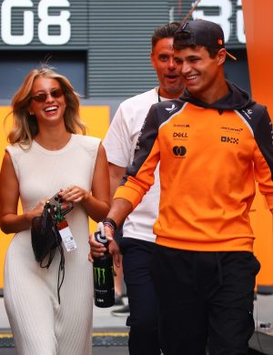 Lando Norris' Girlfriend: All About Margarida Corceiro