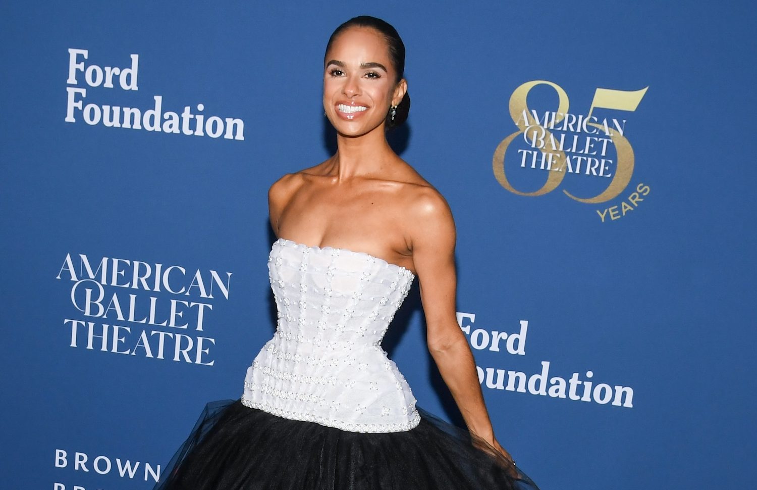 Misty Copeland: Photos of the Ballet Dancer Over the Years