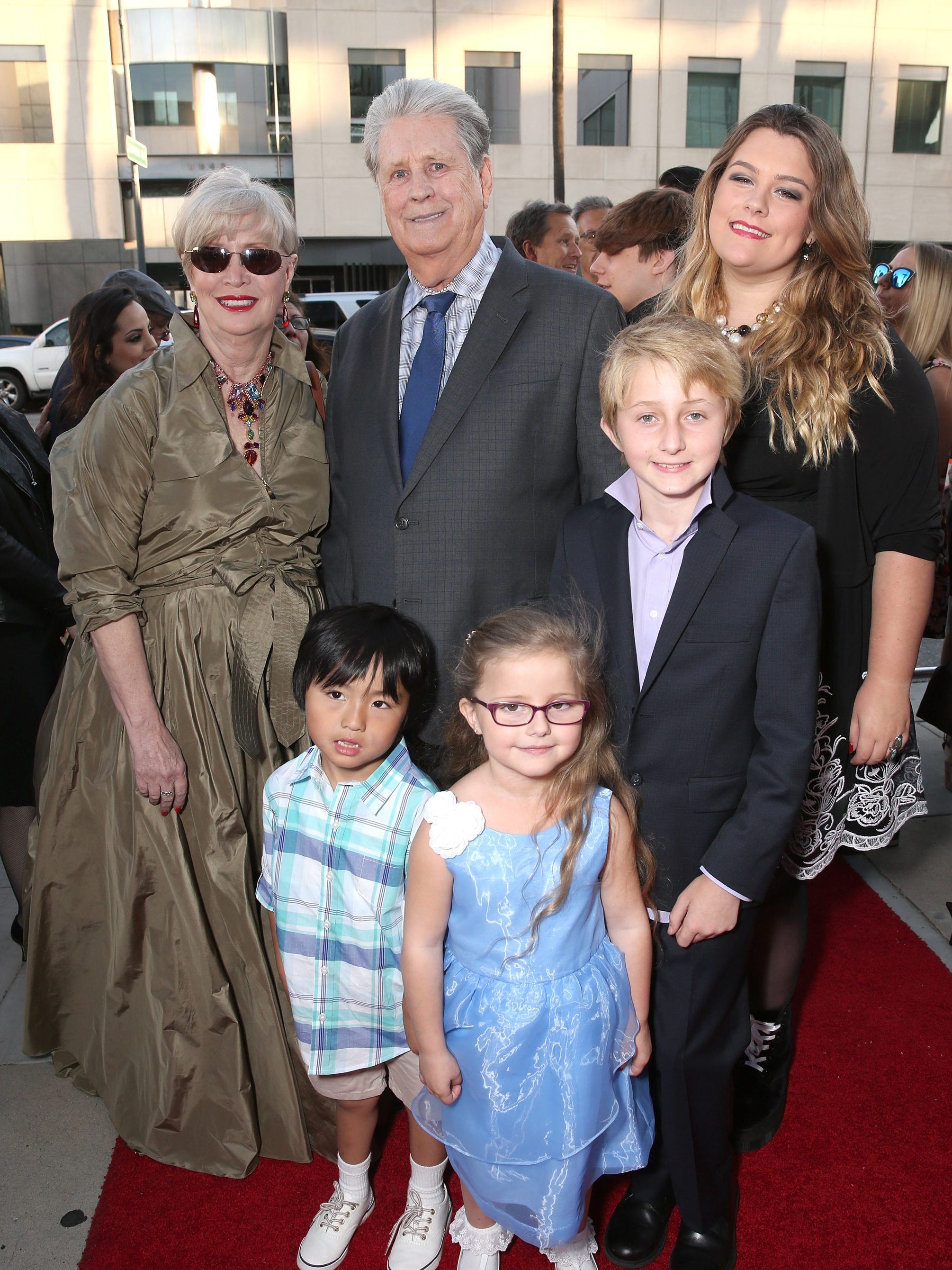 Brian Wilson's Children: Meet The Beach Boys' Co-Founder's Kids